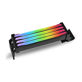Thermaltake Kit de Luces para Torre de Ordenador Universal Negro Multicolor S100 Memory Lighting