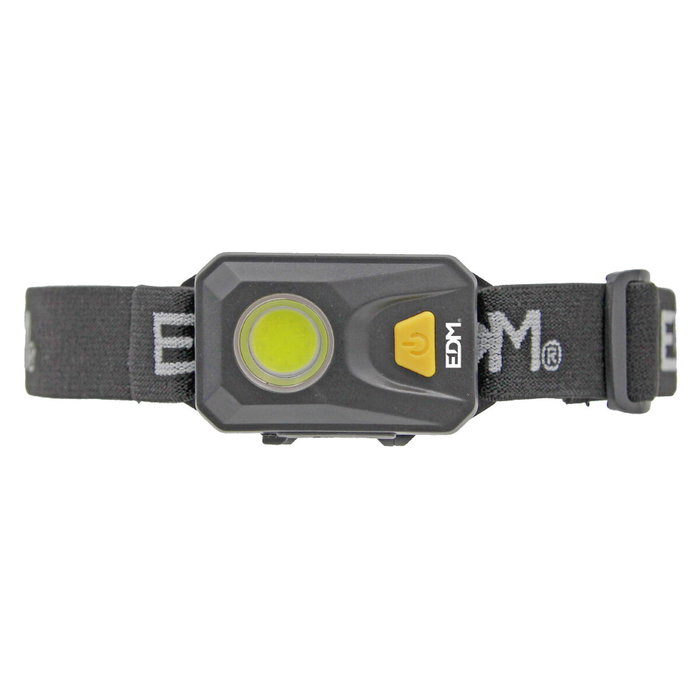 Edm Linterna frontal ultraligera 250 lm