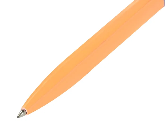 Belius Endless Summer Juego Bolígrafo y Roller Aluminio Naranja y Plateado Tinta Azul Caja Diseño 0,8 mm