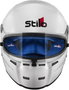 Stilo Casco ST5 FN Composite Snell SA2020 FIA 8859-15 FIA 8858-10 Blanco Interior Azul STIAA0710AG2T630102