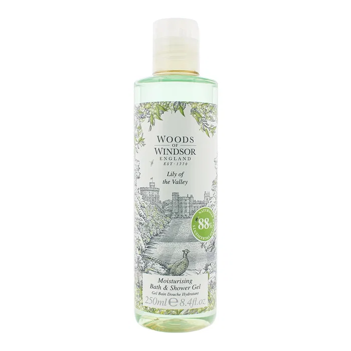 Woods of Windsor Lily of the Valley Gel de ducha 250 ml Woods of Windsor Lily of the Valley Gel de ducha 250 ml