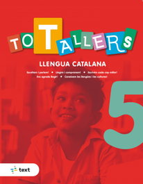 TEXT EDUCACIO, TOT TALLERS Llengua 5, Aina Perelló Llabres - TEXT EDUCACIO