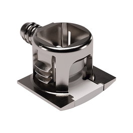 ITALIANA FERRAMENTA Soporte Estante UNICO SP15 Soporte con Rosca Italiana para Panel y Transporte