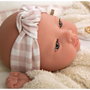 Muñecas Arias Elegance Aria con cojín (muñeca de peso) 40 cm cuerpo blando