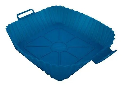 Muitomas Set de Accesorios para Air Fryer Azul