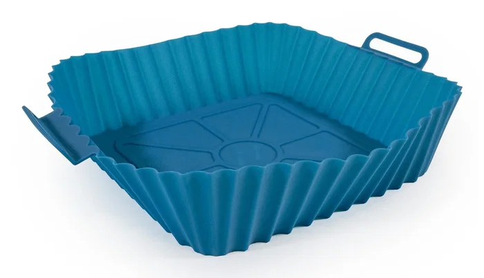 Muitomas Set de Accesorios para Air Fryer Azul
