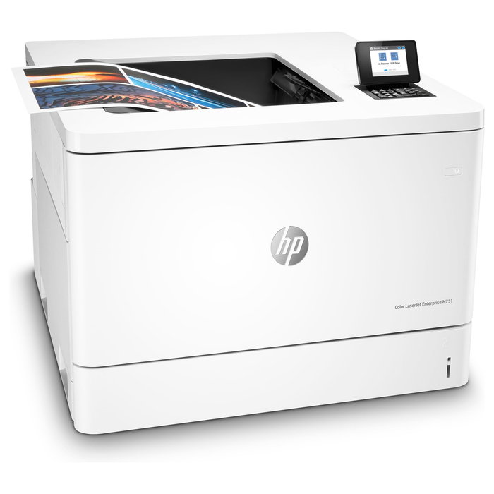 HP Color LaserJet Enterprise M751dn T3U44A Impresora Láser Color A3, Dúplex Automático, 41 ppm