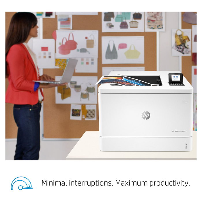 HP Color LaserJet Enterprise M751dn T3U44A Impresora Láser Color A3, Dúplex Automático, 41 ppm