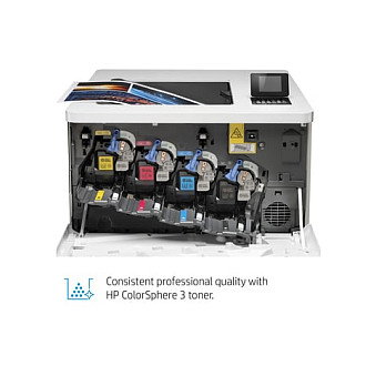 HP Color LaserJet Enterprise M751dn T3U44A Impresora Láser Color A3, Dúplex Automático, 41 ppm