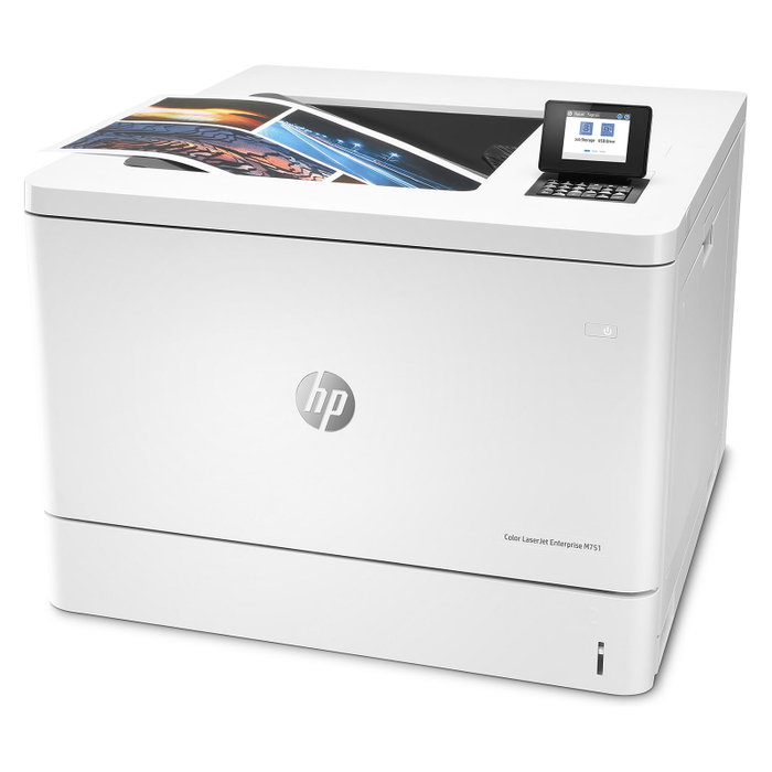 HP Color LaserJet Enterprise M751dn T3U44A Impresora Láser Color A3, Dúplex Automático, 41 ppm