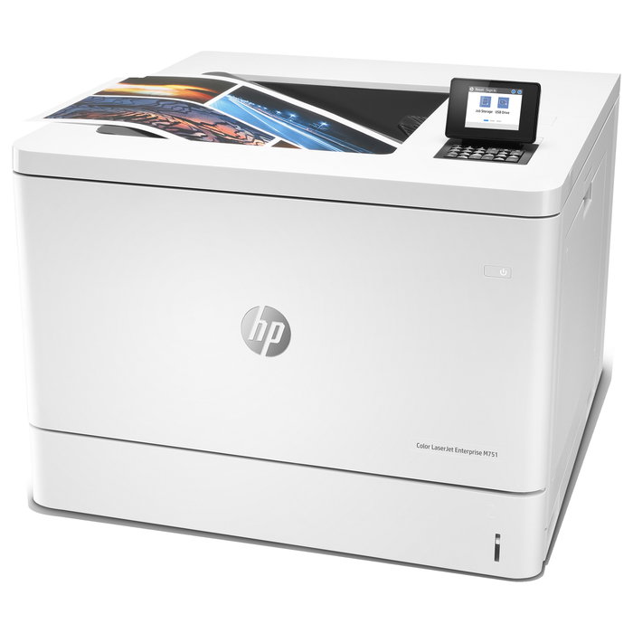 HP Color LaserJet Enterprise M751dn T3U44A Impresora Láser Color A3, Dúplex Automático, 41 ppm