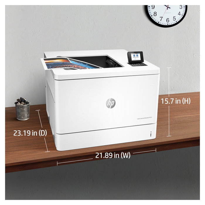 HP Color LaserJet Enterprise M751dn T3U44A Impresora Láser Color A3, Dúplex Automático, 41 ppm