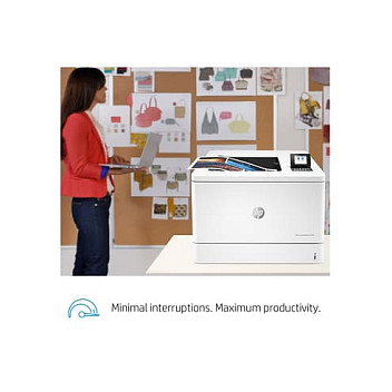 HP Color LaserJet Enterprise M751dn T3U44A Impresora Láser Color A3, Dúplex Automático, 41 ppm