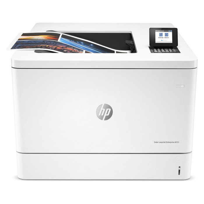 HP Color LaserJet Enterprise M751dn T3U44A Impresora Láser Color A3, Dúplex Automático, 41 ppm