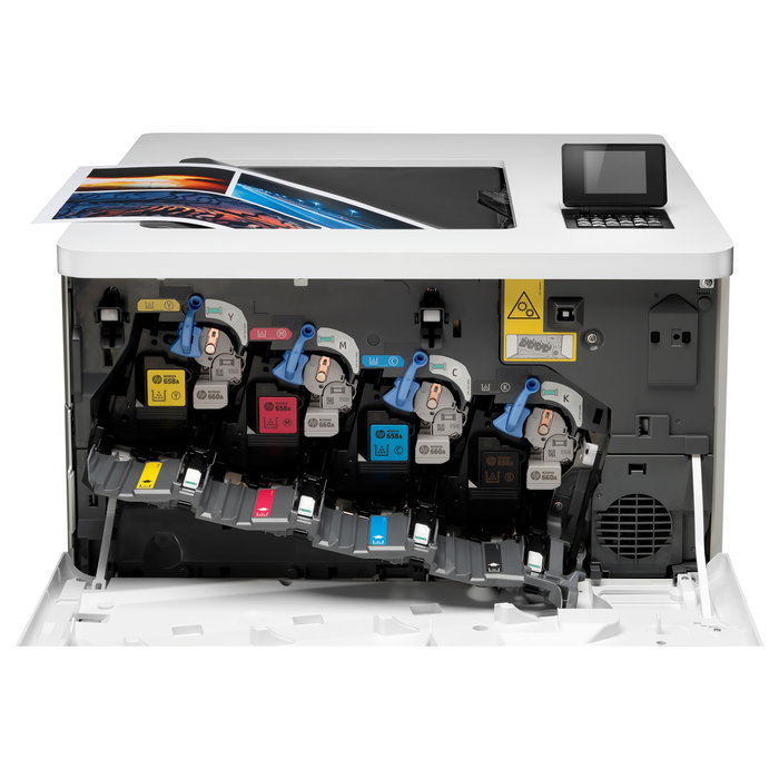 HP Color LaserJet Enterprise M751dn T3U44A Impresora Láser Color A3, Dúplex Automático, 41 ppm