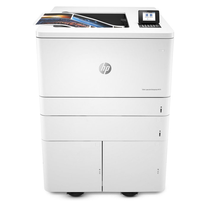 HP Color LaserJet Enterprise M751dn T3U44A Impresora Láser Color A3, Dúplex Automático, 41 ppm