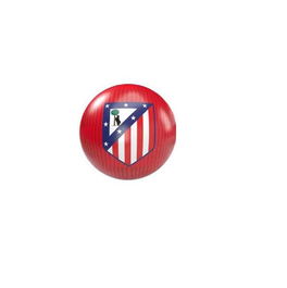 Color Baby Pelota Atletico De Madrid 13cm (Hinchada) Oficial