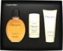 Calvin Klein Obsession Gift Set Eau de Toilette 125 ml + Aftershave Balm 75 ml + Deodorant Stick 75 g