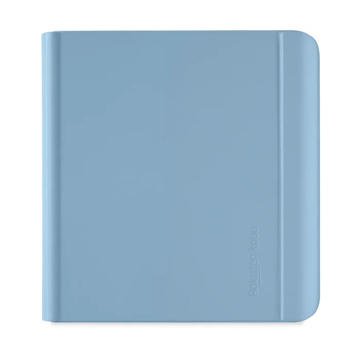 Kobo Funda de Sueño para eReader Libra Color Azul - Compatible con Pantallas de hasta 7 Pulgadas