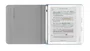 Kobo Funda Sleepcover para Libra Colour, Azul, Tipo Folio