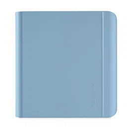 Kobo Funda Sleepcover para Libra Colour, Azul, Tipo Folio