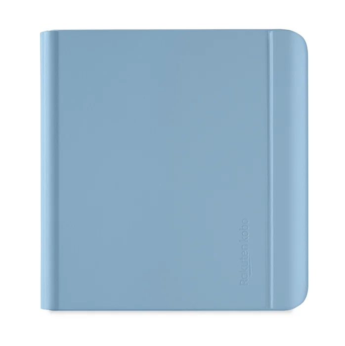 Kobo Funda Sleepcover para Libra Colour, Azul, Tipo Folio Kobo Funda Sleepcover para Libra Colour, Azul, Tipo Folio