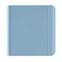 Kobo Funda Sleepcover para Libra Colour, Azul, Tipo Folio