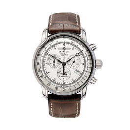 Reloj Hombre Zeppelin 2948 Blanco