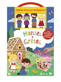 BRUÑO Hansel y Gretel (Manipulativos)