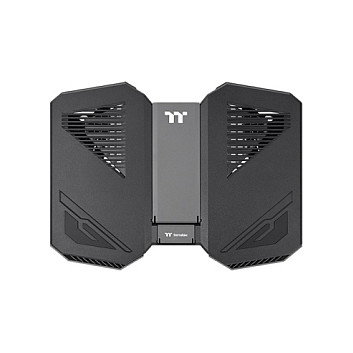 Thermaltake Massive Air NB Cooler CL-N022-PL00BL-A Negro Thermaltake Massive Air NB Cooler CL-N022-PL00BL-A Negro