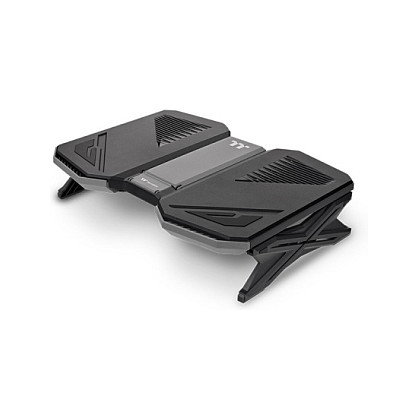 Thermaltake Massive Air NB Cooler CL-N022-PL00BL-A Negro Thermaltake Massive Air NB Cooler CL-N022-PL00BL-A Negro