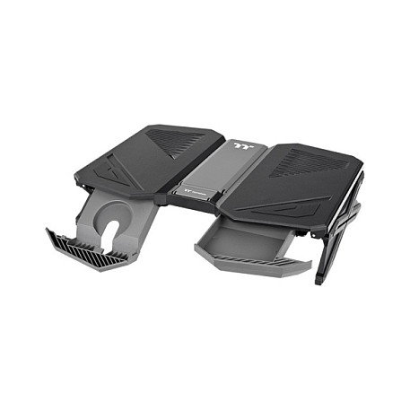 Thermaltake Massive Air NB Cooler CL-N022-PL00BL-A Negro Thermaltake Massive Air NB Cooler CL-N022-PL00BL-A Negro