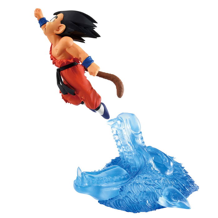 BANPRESTO Figura Ichibansho Son Goku Dragon History II Dragon Ball 17cm