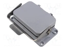 ILME Carcasa para conectores HDC C-TYPE tamaño 104.62