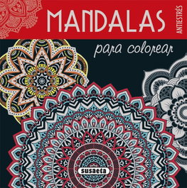 Mandalas para colorear, VV.AA. - SUSAETA EDICIONES
