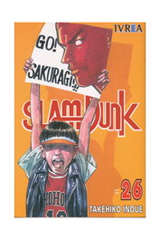 Editorial Ivrea, S.L. SLAM DUNK 26 (COMIC) inevitable edition