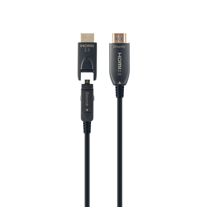 Gembird Cable HDMI AOC Premium CCBP-HDMID-AOC-30M 30m (Tipo A a Micro)