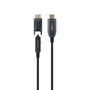 Gembird Cable HDMI AOC Premium CCBP-HDMID-AOC-30M 30m (Tipo A a Micro)