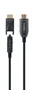 GEMBIRD Cable HDMI AOC CCBP-HDMID-AOC-30M de 30m (Tipo A a Micro HDMI)