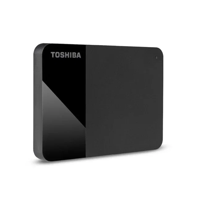 Toshiba Canvio Ready 1 TB 2.5 Pulgadas USB 3.2 Gen 1 Negro Toshiba Canvio Ready 1 TB 2.5 Pulgadas USB 3.2 Gen 1 Negro