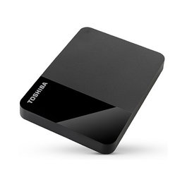 Toshiba - Disco Duro Externo Canvio Ready 1TB 2.5" USB 3.2 Gen 1, Negro (HDDTB310XK3CA)