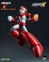 ThreeZero Mega Man X (Rising Fire Version) MDLX Figura de 12 cm