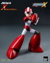 ThreeZero Mega Man X (Rising Fire Version) MDLX Figura de 12 cm