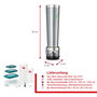 Solis Vac Stick Kit de inicio Selladora al vacío portátil
