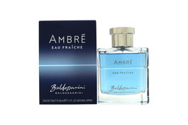 Baldessarini Ambré Eau Fraîche Eau de Toilette 50ml Spray