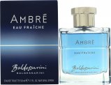 Baldessarini Ambré Eau Fraîche Eau de Toilette 50 ml Spray
