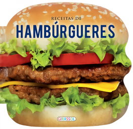 HAMBURGUERES GOURMET, VV.AA. - GIRASSOL EDIÇOES