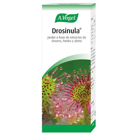 A.VOGEL Drosinula Jarabe 200ml