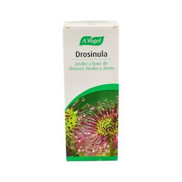 A.VOGEL Drosinula 200Ml Jarabe para Vías Respiratorias