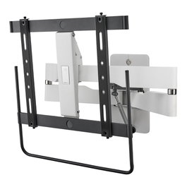 OneforAll WM 6482 FLUX 2.0 Soporte de pared giratorio Negro